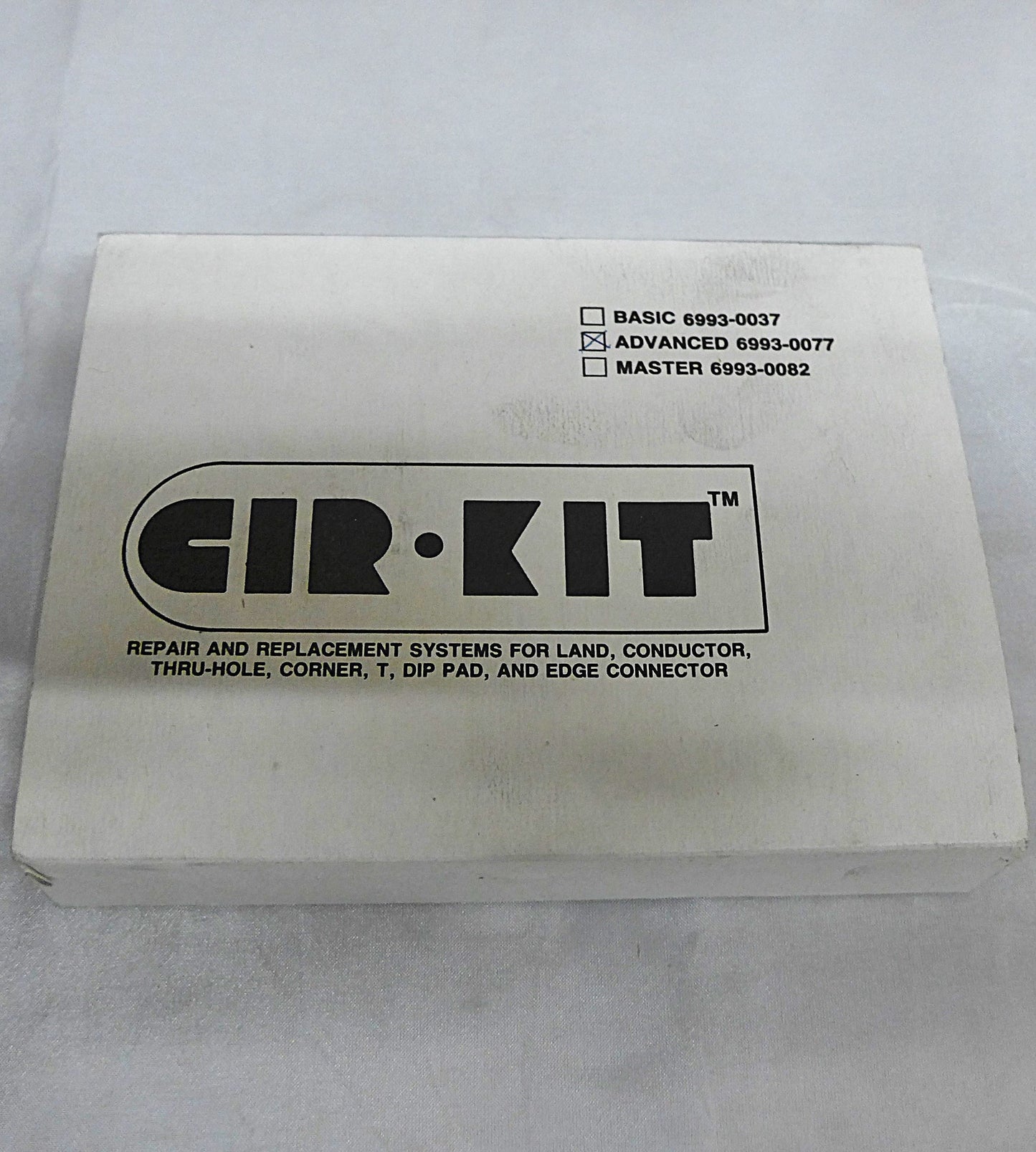 Cir-Kit - Non-ThermoBond - Advanced Version - For PCBs