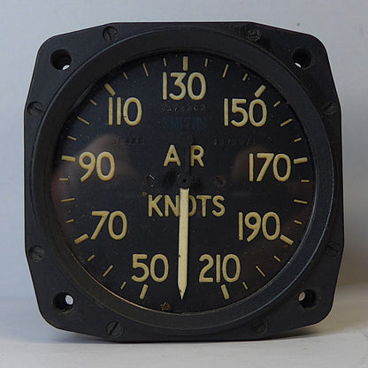 Smiths ASI - 50-210 Knots - 3 1/8" (A/R)