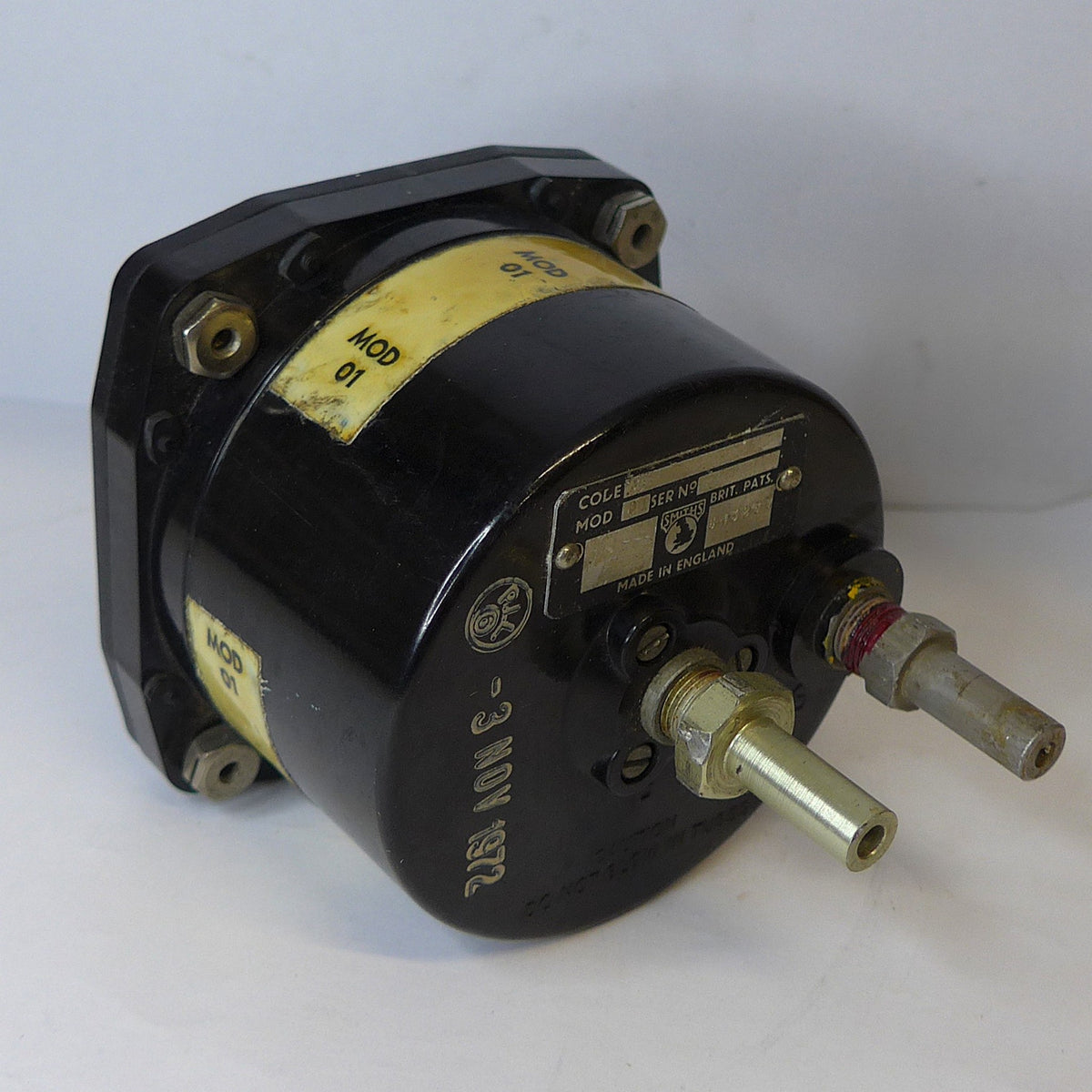 Smiths ASI - 50-210 Knots - 3 1/8" (A/R)