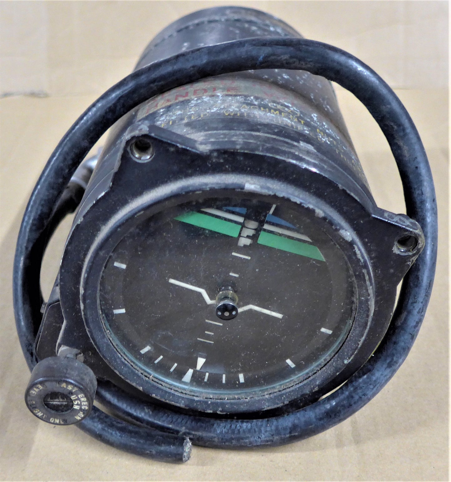 Ferranti Horizon Gyro Unit 6A/5798 MK.4.A. (A/R)