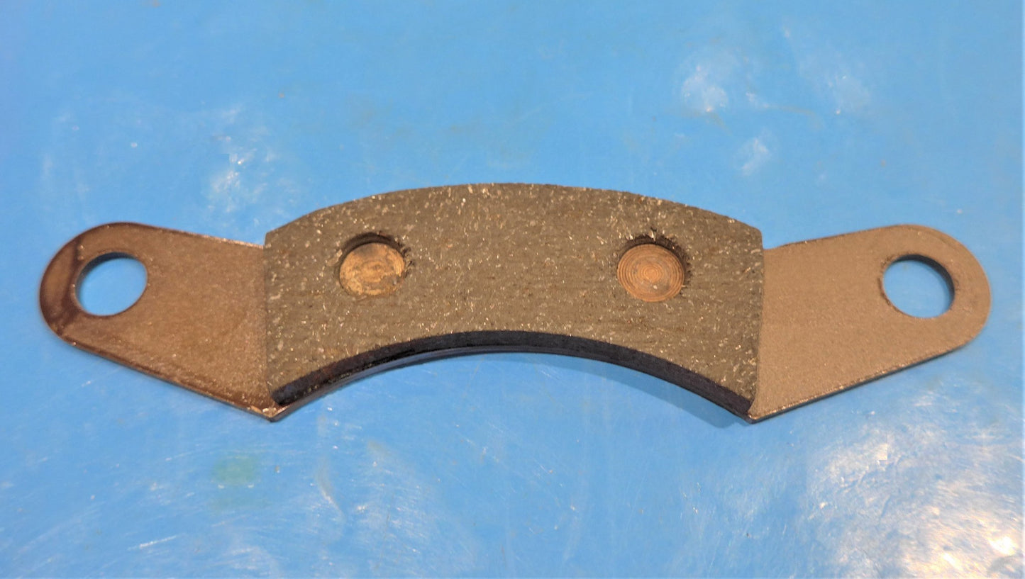 Inner Brake Pad - MK3