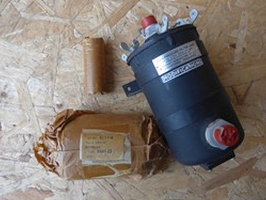 High Pressure Filter Unit C/W Filter Element 8860-23 (A/R)