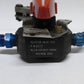 PA28 Fuel Selector Valve 491-947 & Handle (A/R)
