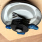 PA28 Fuel Selector Valve 491-947, Cover & Handle (A/R)