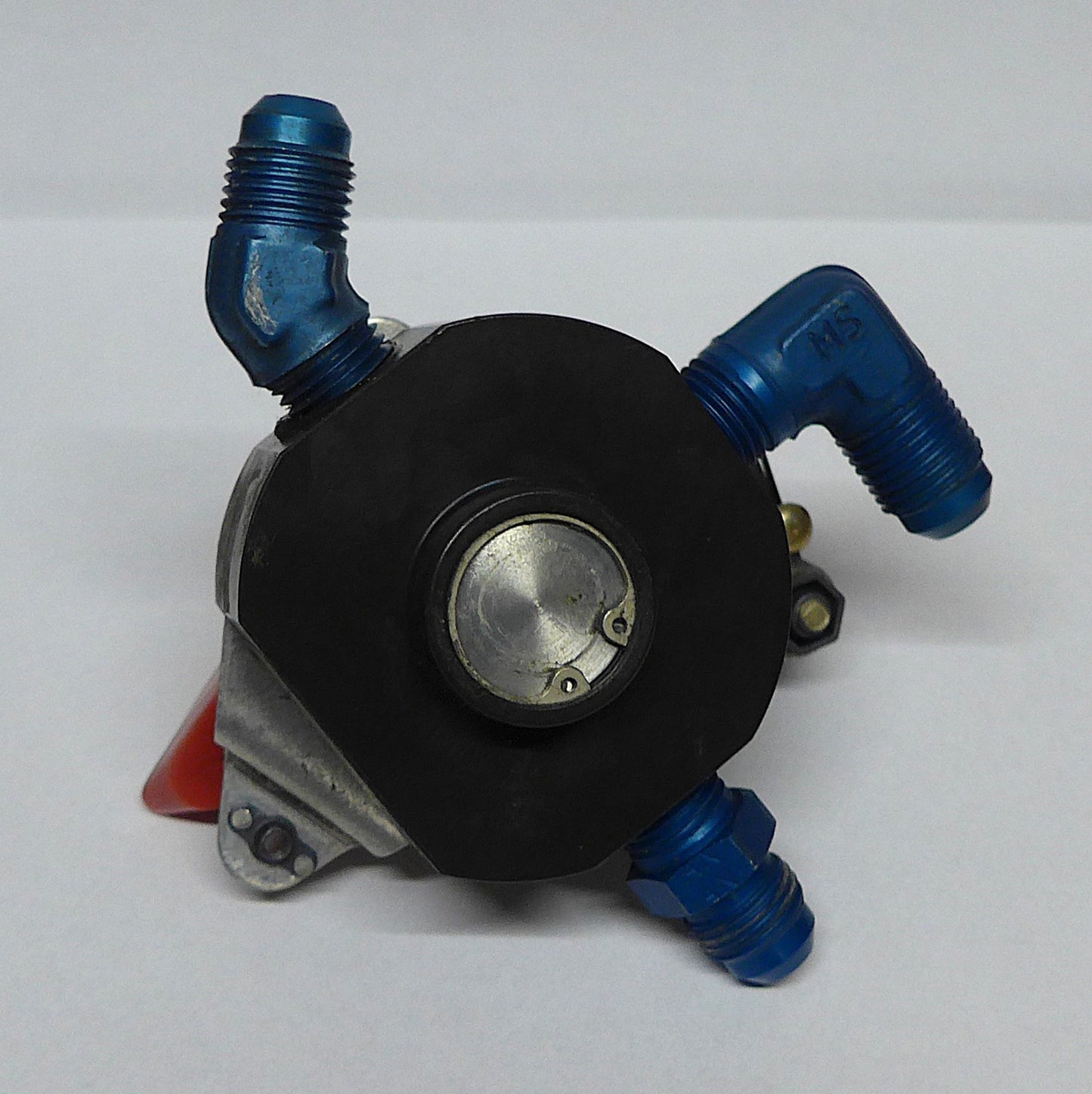 PA28 Fuel Selector Valve 491-947 & Handle (A/R)