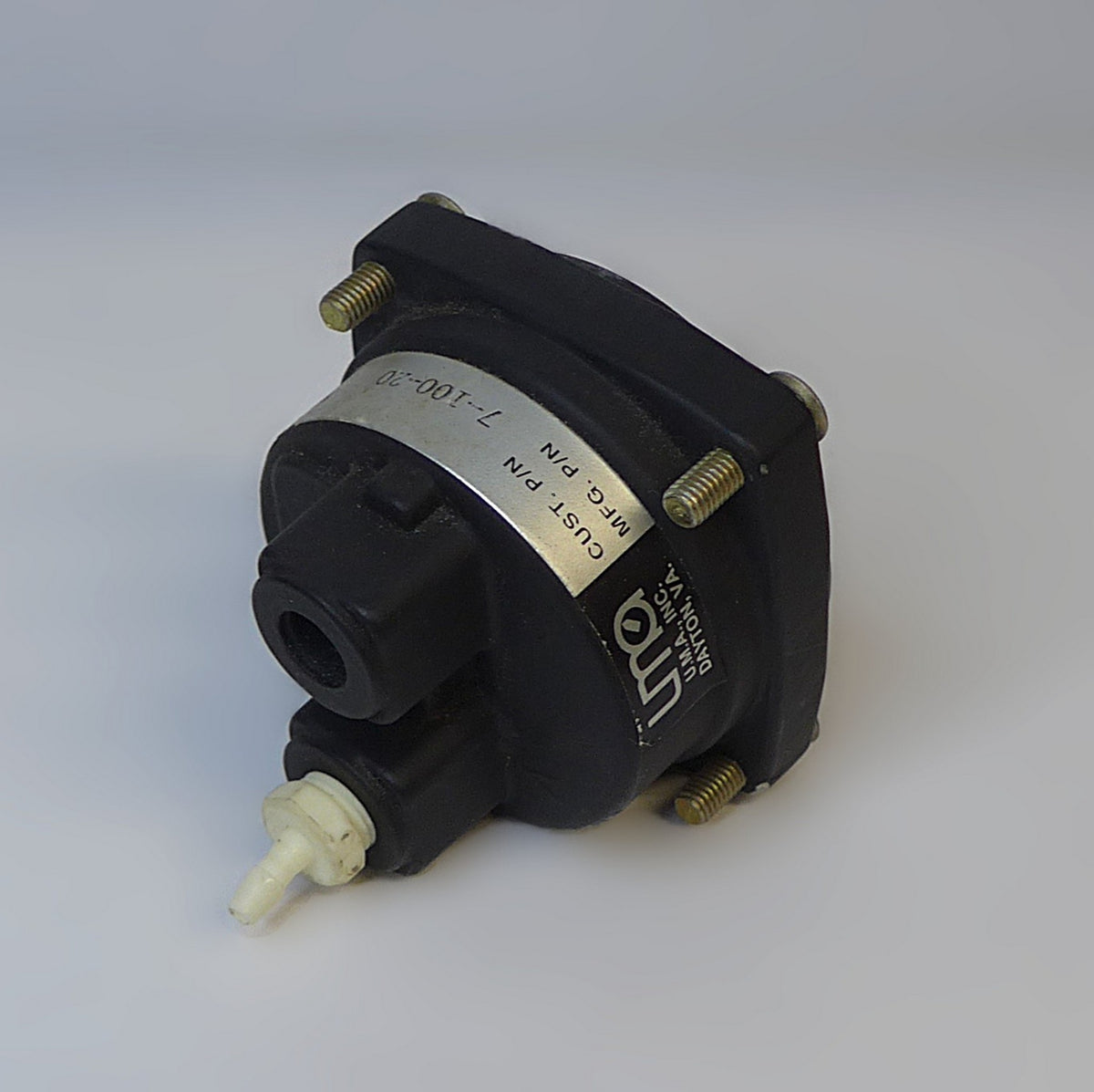 U.M.A. Manifold Pressure Gauge - 2 1/4" (A/R)