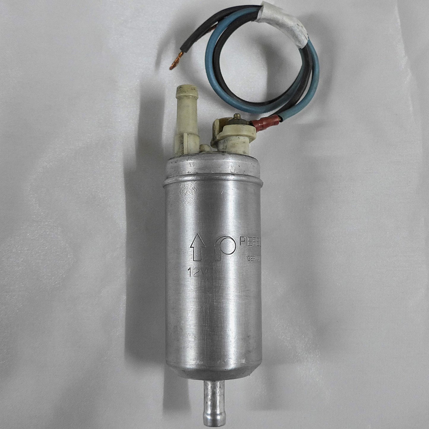 Pierburg 7.21440.51 Electric Inline Fuel Pump- 12V (A/R)