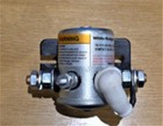 Power Solenoid - DC 12V - White Rodgers (A/R)