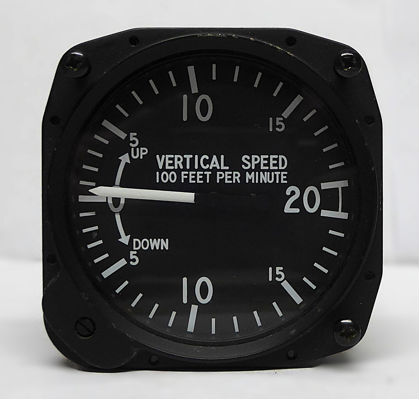 United Instruments Inc. 7000C.31 VSI - TSO'd (A/R)