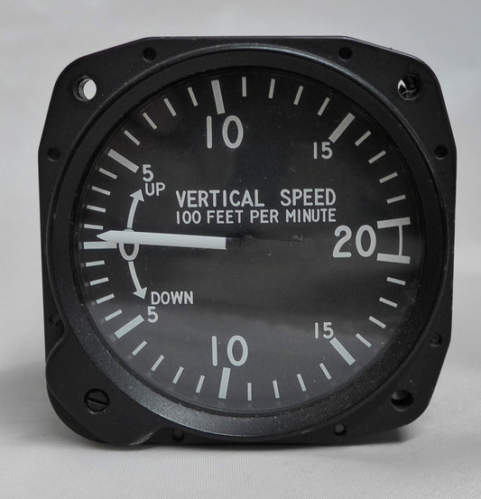 United Instruments VSI - Code C.31 (A/R)