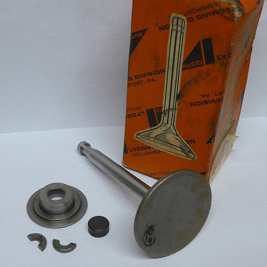 Valve Kit - Intake (N/S)