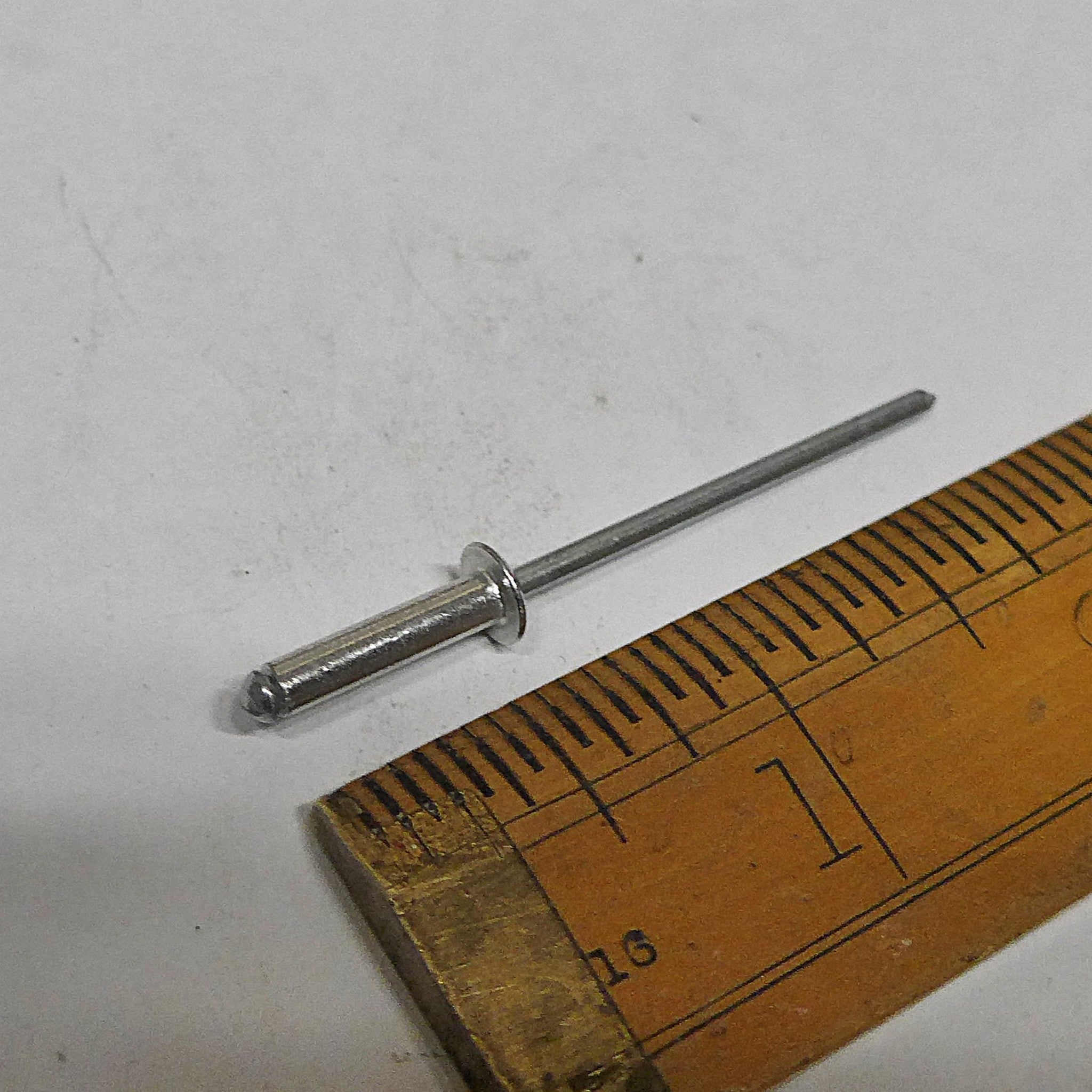 Rivet - Jabiru - Jabiru Common Parts - Jabiru Hardware – Skycraft Limited