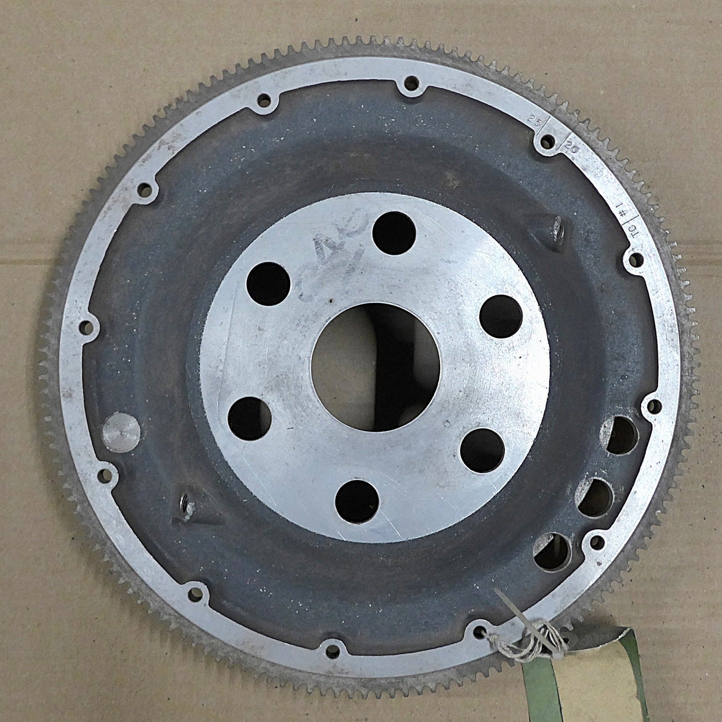 Support Assy - Starter Ring Gear (A/R)