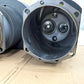 Cylinder Assy - Set Of 4 - Angle Valve, Narrow Deck-Chrome (A/R)