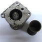 Temp Control Oil Cooler Bypass Valve, Housing & Screen Assy (A/R)