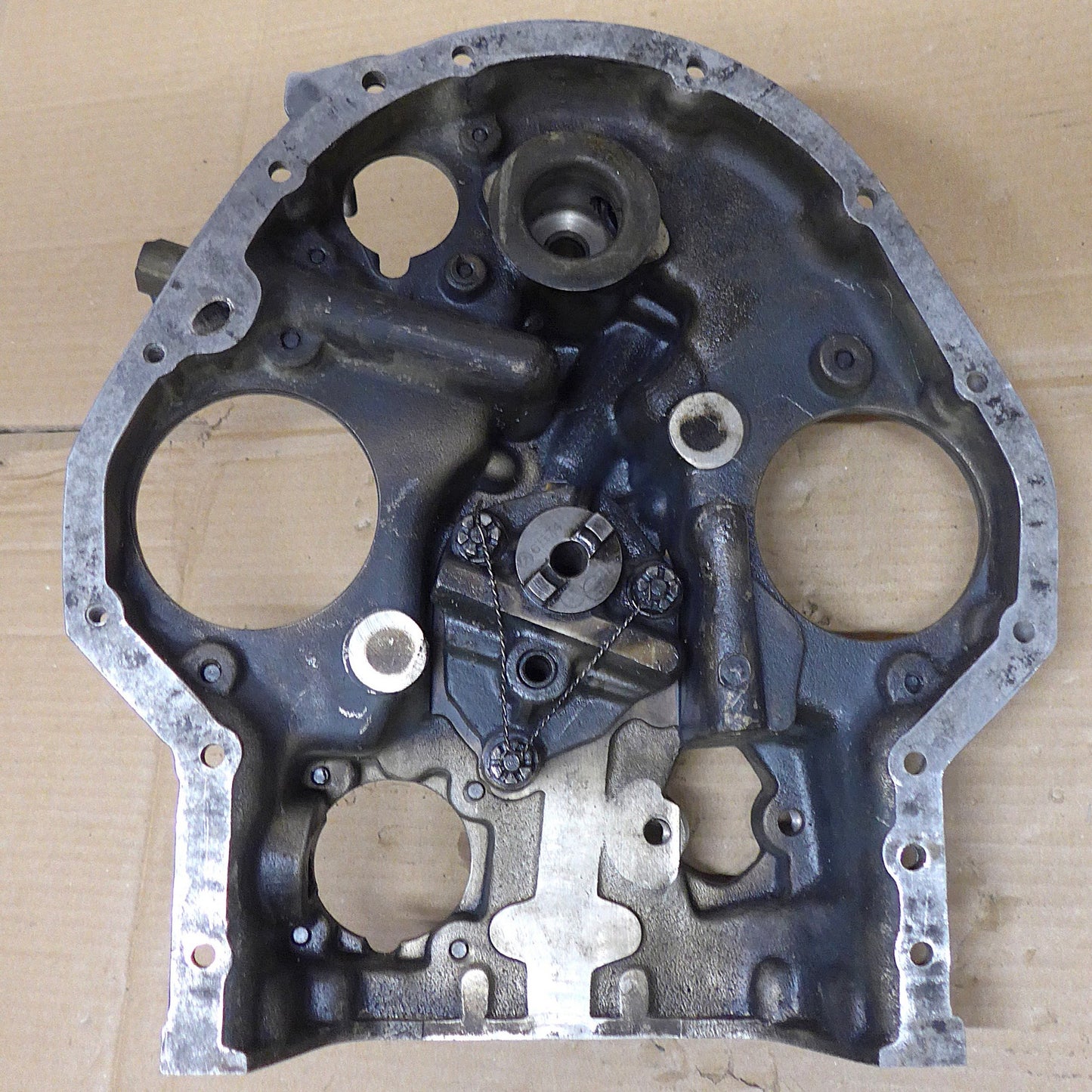 Accessory Housing P/N: 76110 & Oil Pump - O-360 & Others (A/R)
