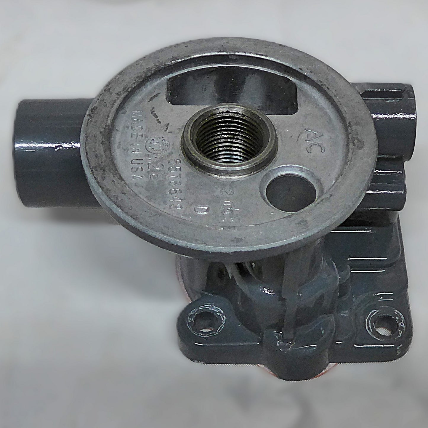 Oil Filter Base Assy (A/R)