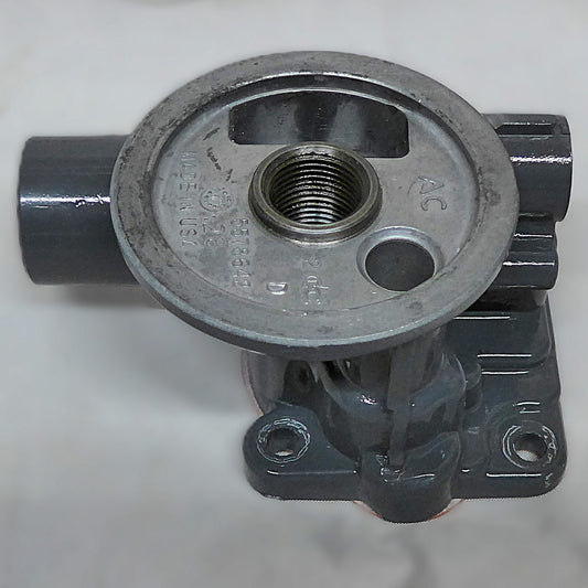 Oil Filter Base Assy (A/R)