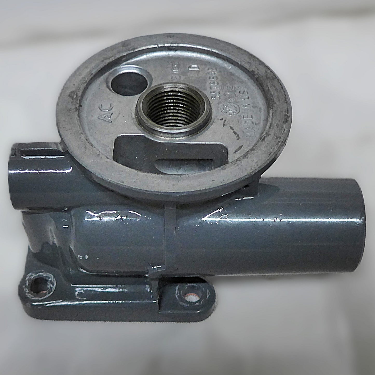 Oil Filter Base Assy (A/R)