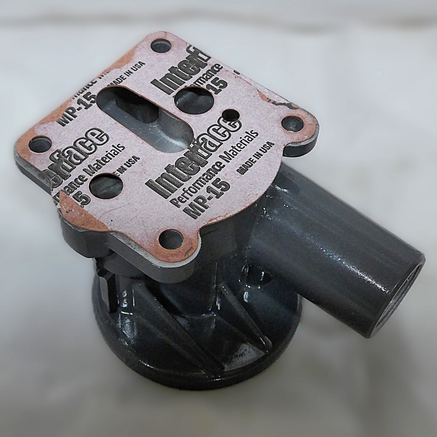 Oil Filter Base Assy (A/R)
