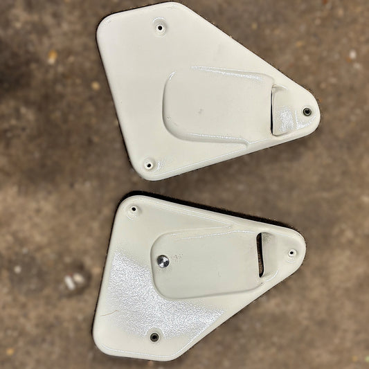 Cover Assemblies - Shoulder Harness, Left & Right - PA28 (A/R)