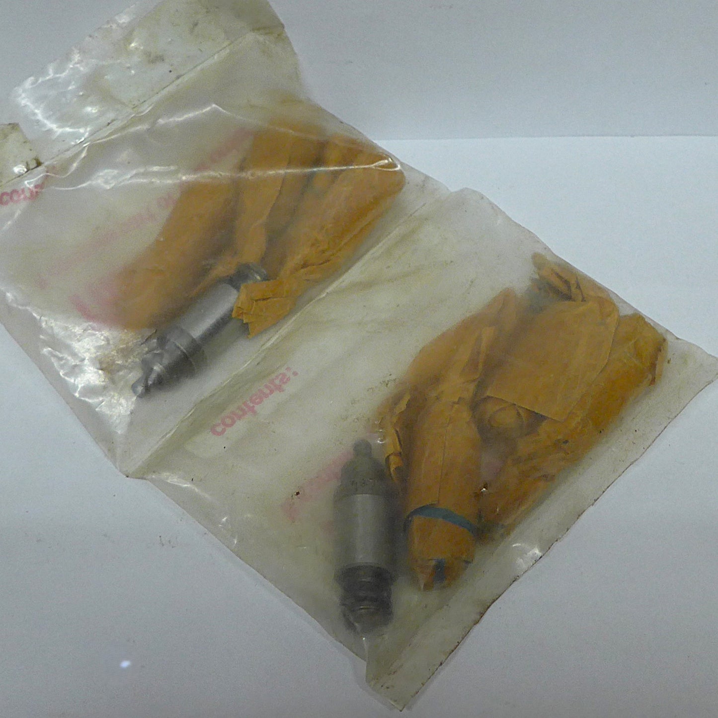 Plunger Assembly - Overhauled - Set 0f 8