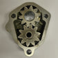 Oil Pump Assembly - Body & Impellers (A/R)