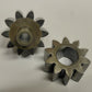 Oil Pump Assembly - Body & Impellers (A/R)