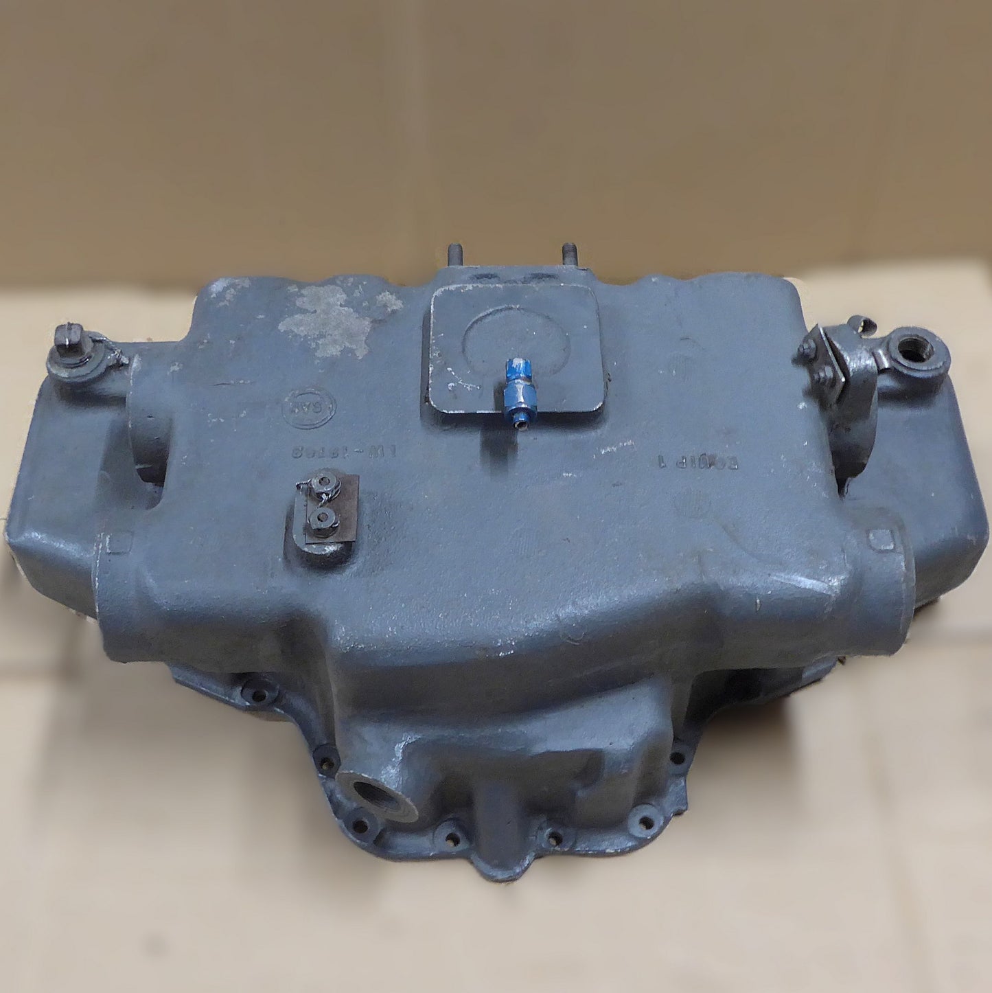 Sump Assy - Oil (A/R)