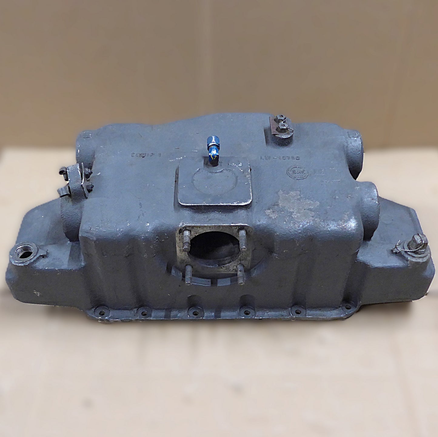 Sump Assy - Oil (A/R)