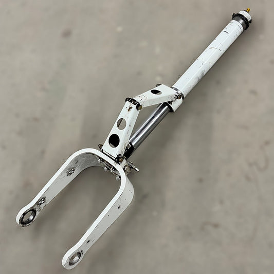Strut & Fork Assembly - Nose Wheel (A/R)