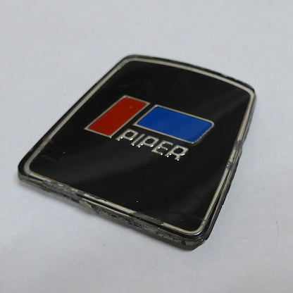 Medallion - Control Wheel (A/R)