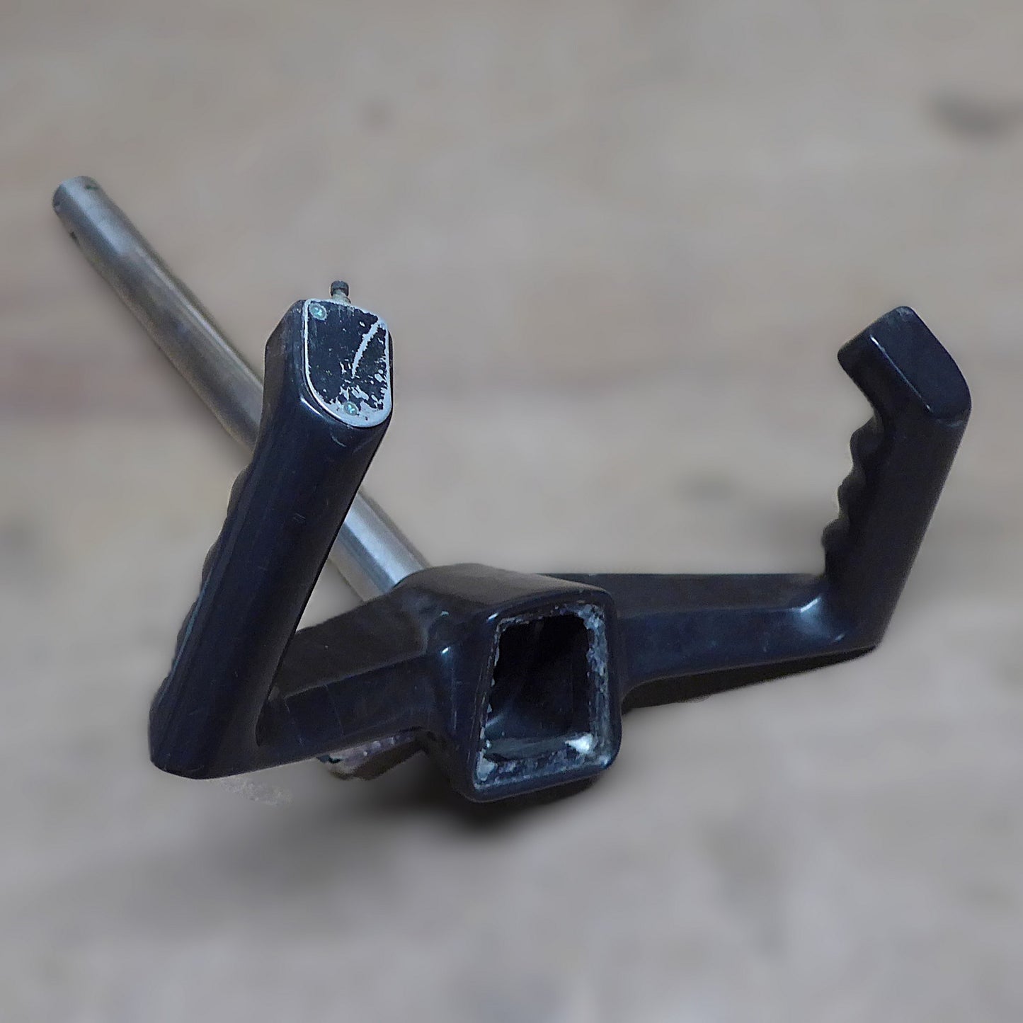 Wheel Assembly - Control (Left Grip Cored) (A/R)