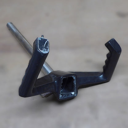 Wheel Assembly - Control (Left Grip Cored) (A/R)