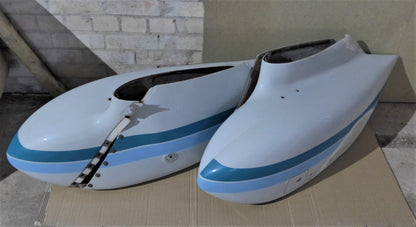 Main Wheel Fairing - Pair - Fiberglass (A/R)