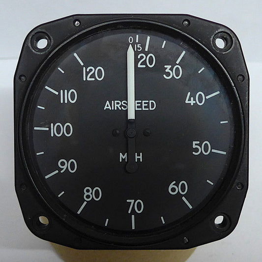 United Instruments, Inc. ASI - TSO'd - Code B.522  (A/R)