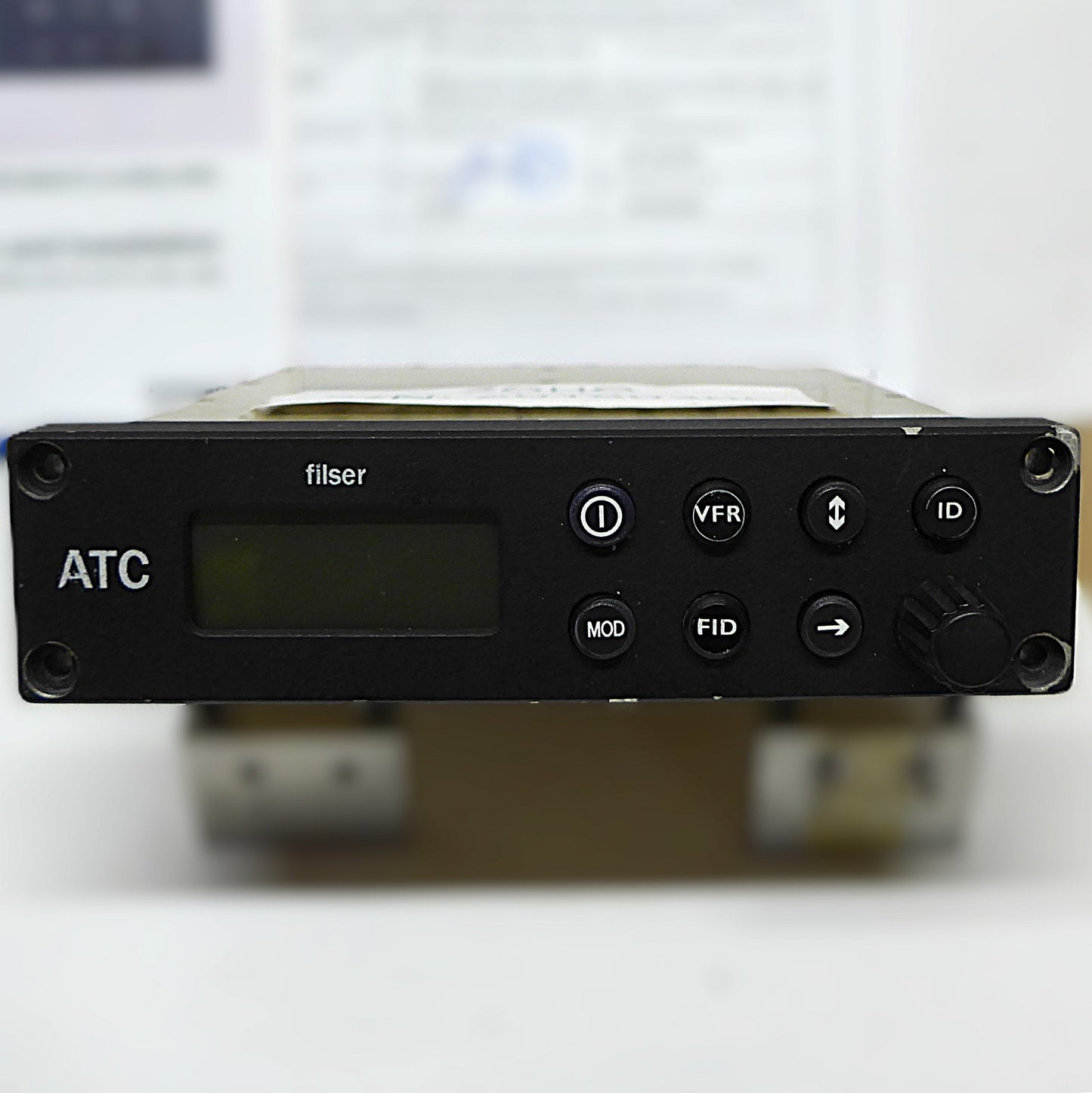 Funke TRT800A Mode S Transponder (A/R)