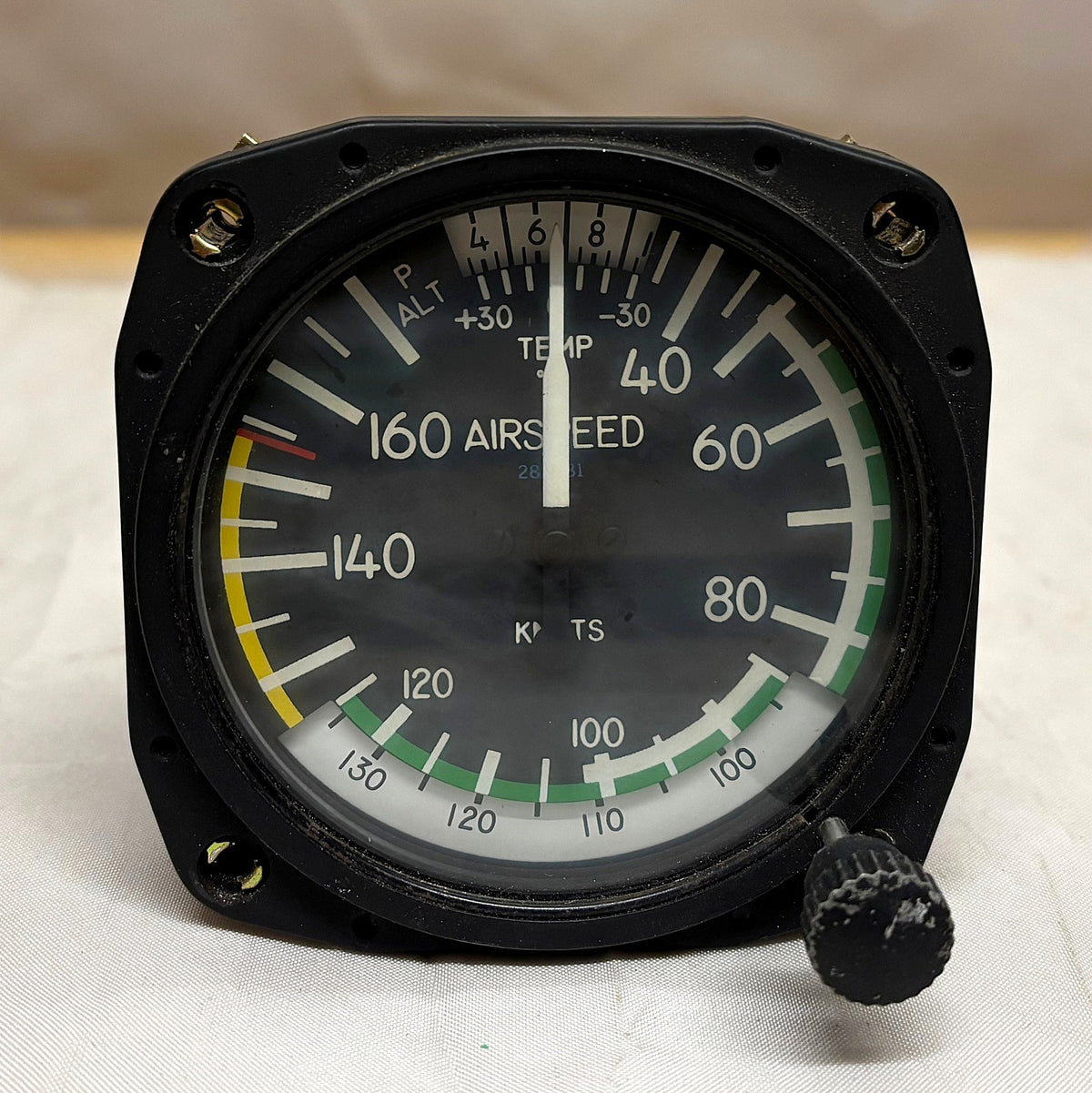 71342204 Instrument Code United Instruments, Inc. ASI Code B.265 (A/R) – Skycraft Limited