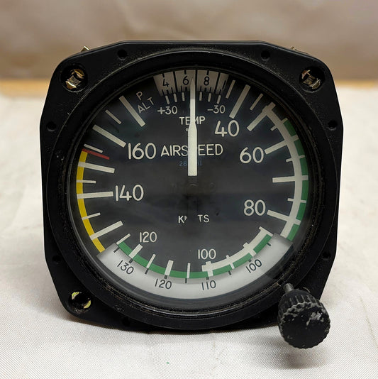 United Instruments, Inc. ASI Code B.265 (A/R)