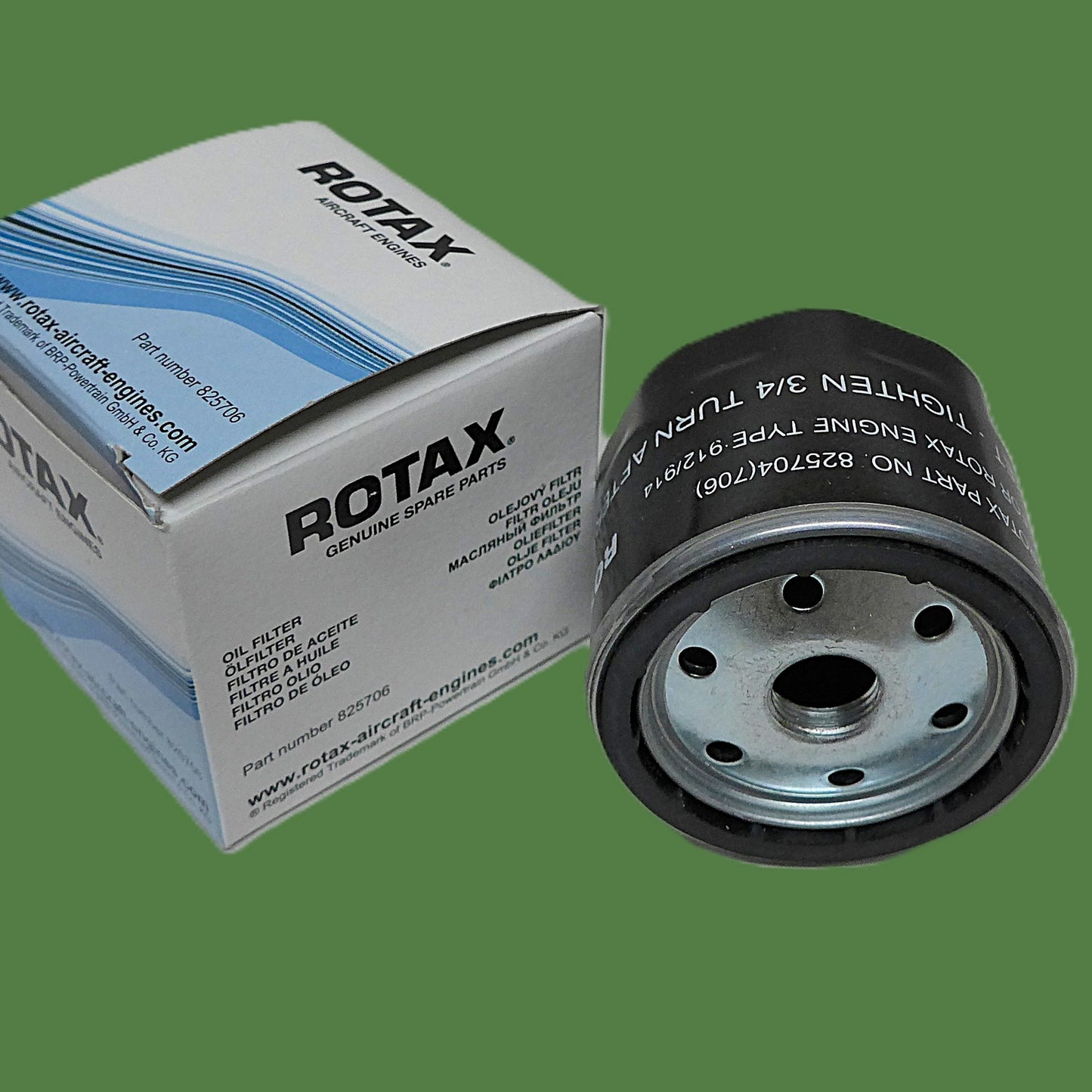 Oil Filter - Rotax 912/914