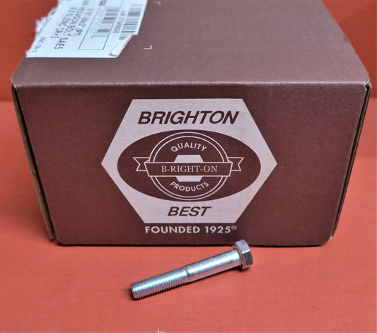 Hexagon Bolt - UNF - 5/16" - 24x2" - Zinc CR3