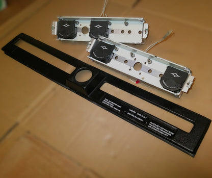 Instrument Cluster & Cover Assembly - PA28-181 (A/R)