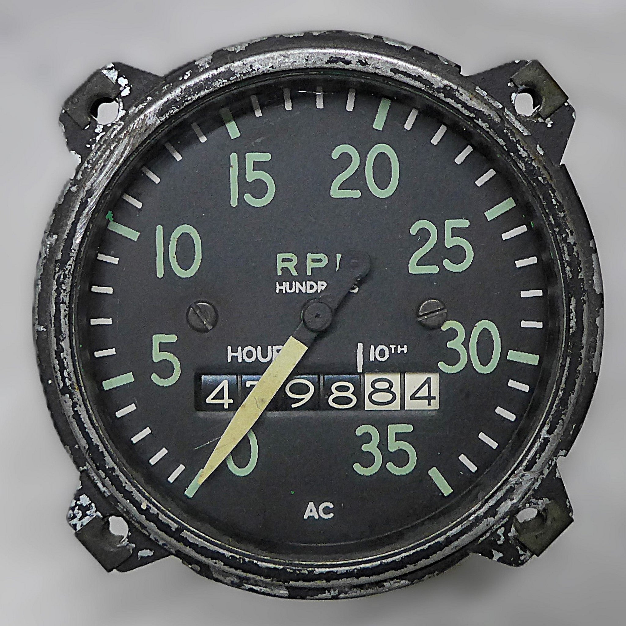 Tacho Mechanical (A/R) – Skycraft Limited