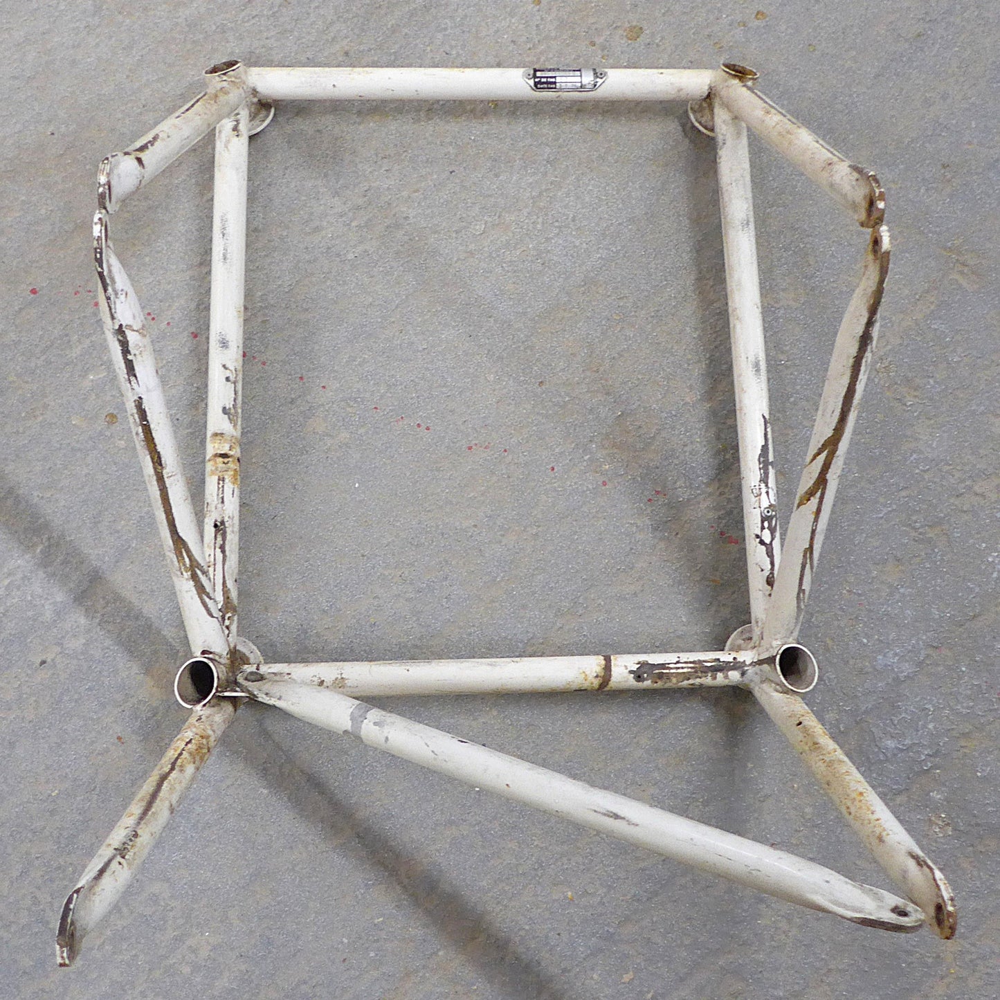 Engine Mount - Diagonal Brace (A/R)