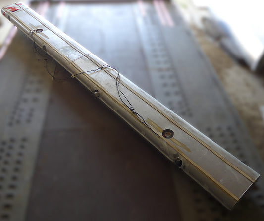 Fuel Tank - Extra Long Range - Right - 357cm Long (A/R)