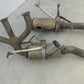 Exhaust Assembly - Sold As A Pair (A/R)