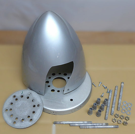 Rotax 912/914 2 Blade Prop Spinner Kit - 9" (A/R)