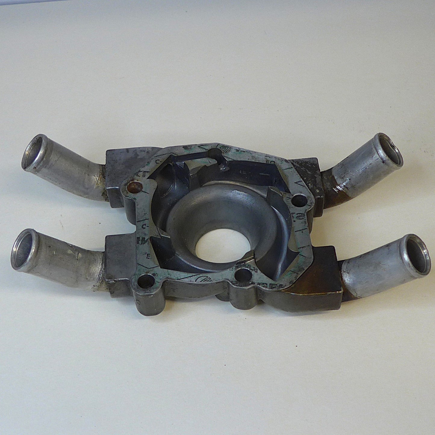 Water Pump Housing - 912 ULS (A/R)