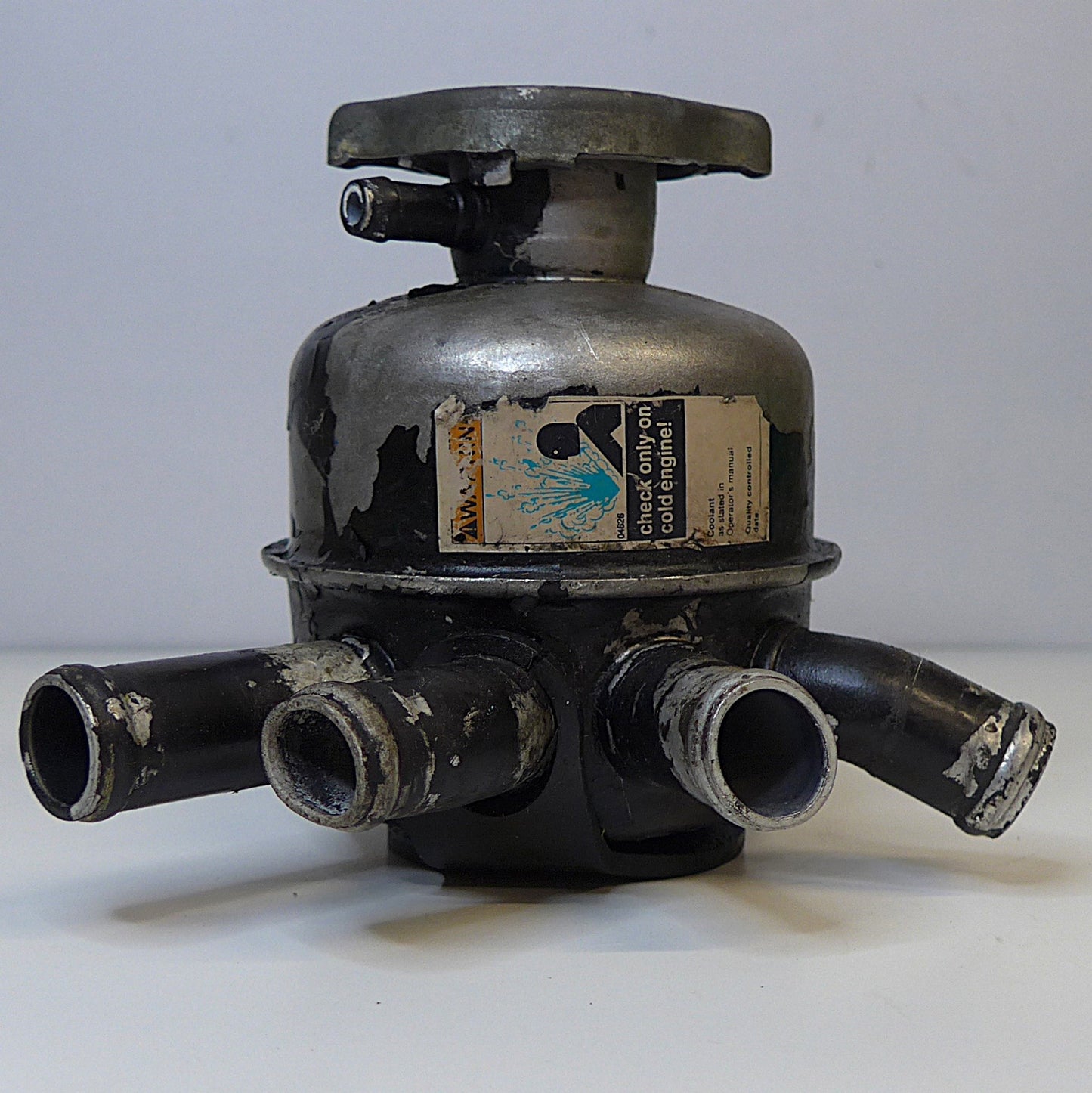 Expansion Tank Assy (A/R)