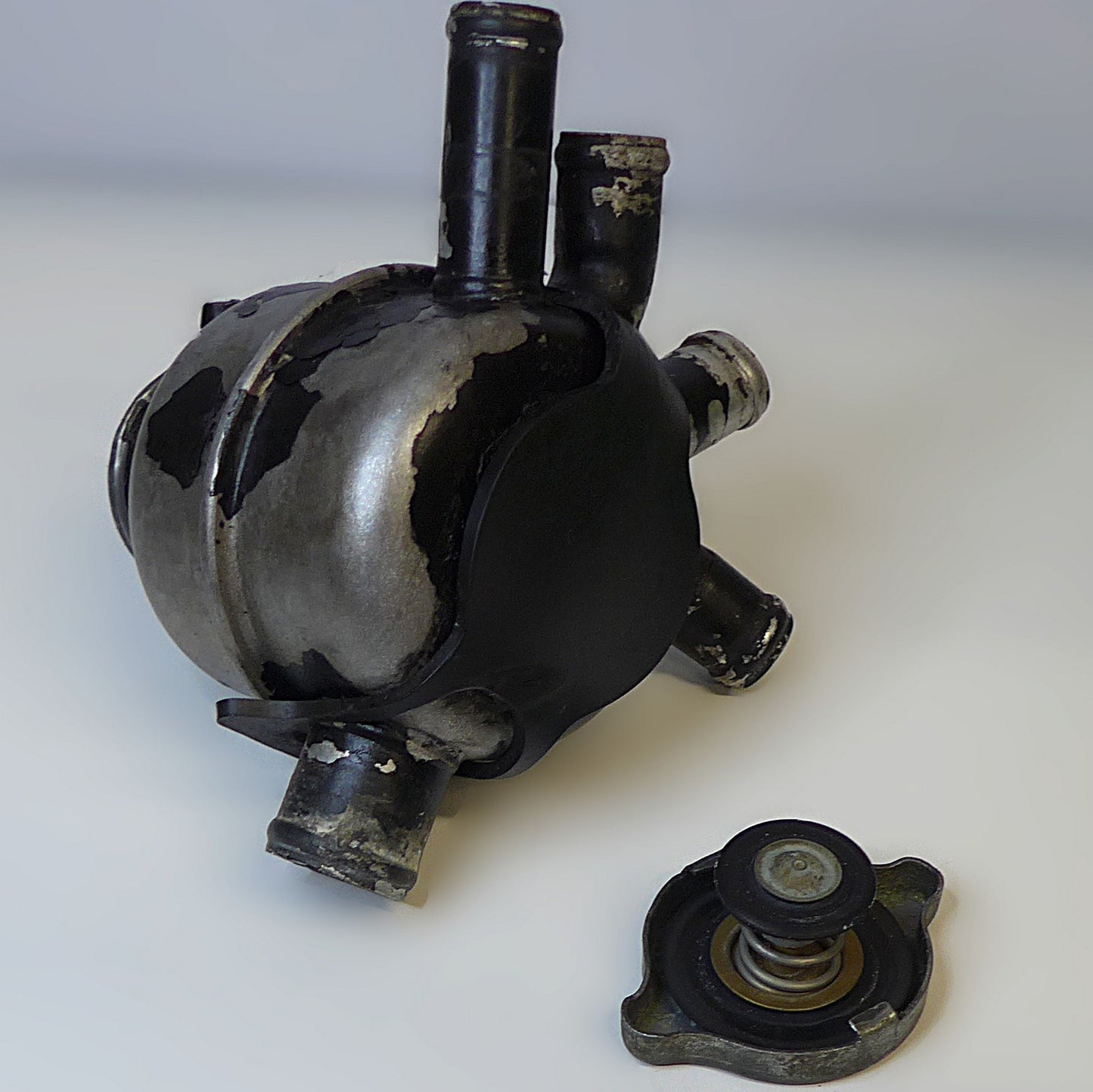 Expansion Tank Assy (A/R)